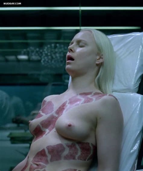 Ingrid Bolso Berdal Naked In Westworld S E Nudbay