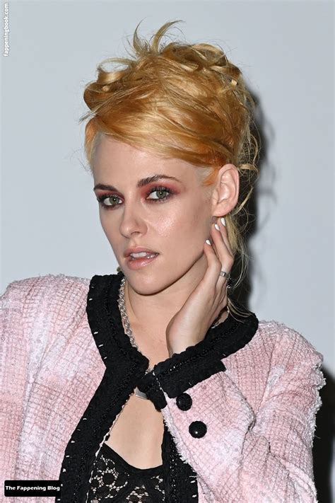Kristen Stewart Kristenstewartx Nude The Fappening Photo FappeningBook