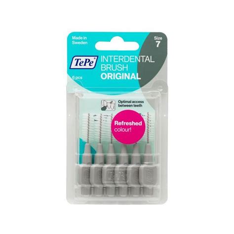 Tepe Brossettes Interdentaires Mm X Pharmacie Cap