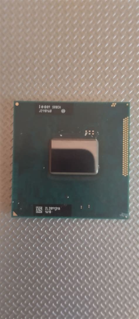 Intel Core i3-2350M