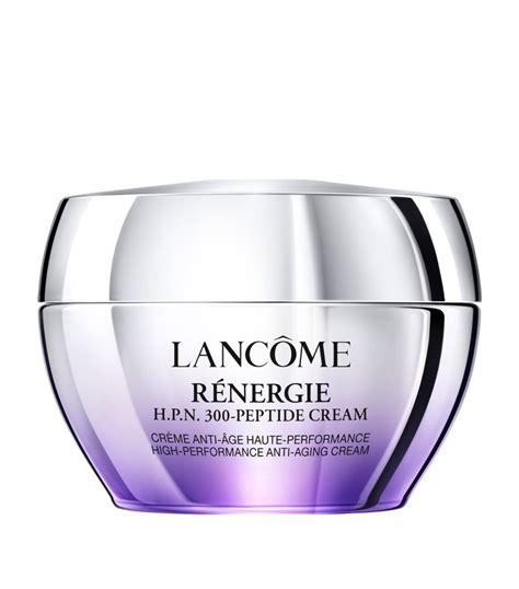 Lanc Me R Nergie H P N Peptide Cream Ml Harrods Us