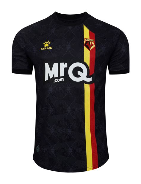 Watford Fc Away Kit