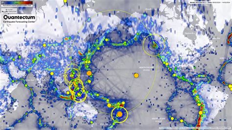 Magnitude 5 Earthquake Hit In Kermadec Islands New Zealand