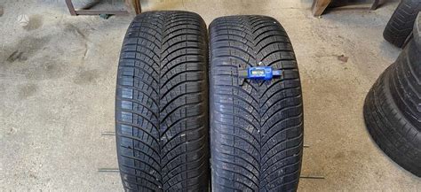 Goodyear Vector Season M S Gen Suv Universalios R A