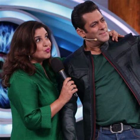 Bigg Boss 13 Farah Khan To Replace Salman Khan As The Show Gets