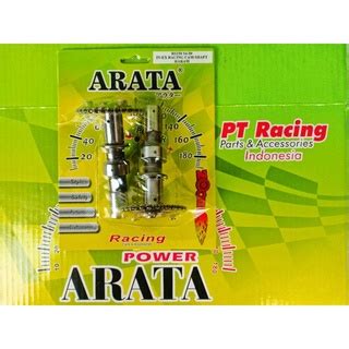 Rs Arata S In Ex Racing Cam Shaft Haram Shopee Malaysia