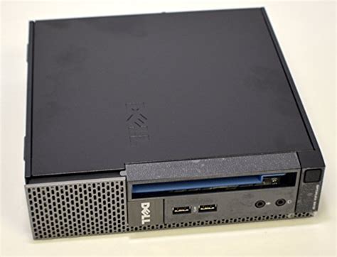 Buy Dell New Optiplex Usff Ultra Small Form Factor Bare Kit Bares