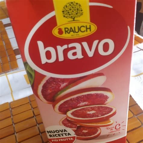 Rauch Bravo Arancia Rossa Reviews Abillion