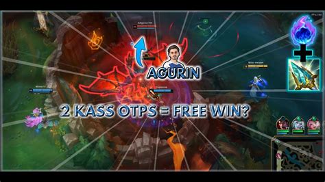 TWO KASSA MAINS VS AGURIN WHAT COULD GO WRONG Tf YouTube