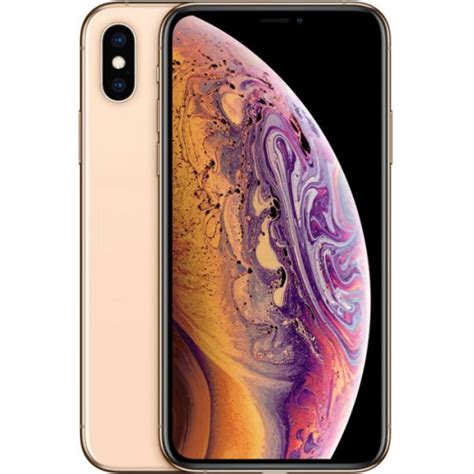 Apple IPhone XS With FaceTime 256GB 4G LTE Gold