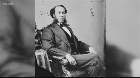 Joseph Rainey was the first black man in congress 150 years ago | wltx.com