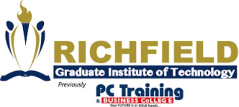 Richfield Graduate Institute Of Technology Fees 2024 Work And Study