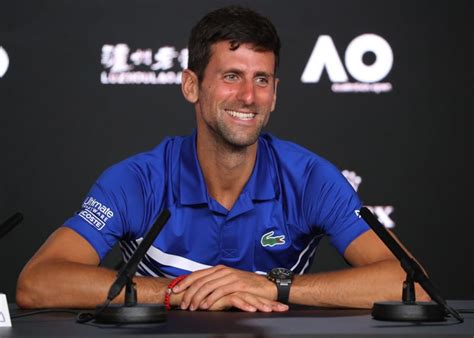 How Many Languages Does Novak Djokovic Speak