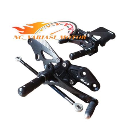 Jual Step Underbone Satria Fu Model Fast Bikes Underbone Satria