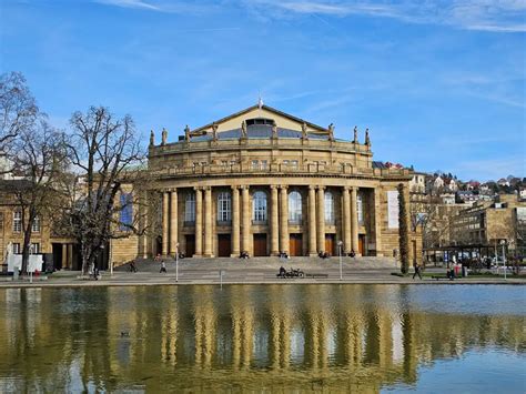 Ein Tag In Stuttgart Dein Stunden Reisef Hrer