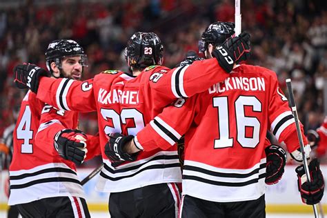 Chicago Blackhawks Vs Buffalo Sabres Live Streaming Options Where And