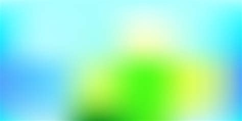 Light Blue, Green blur background. 1663920 Vector Art at Vecteezy