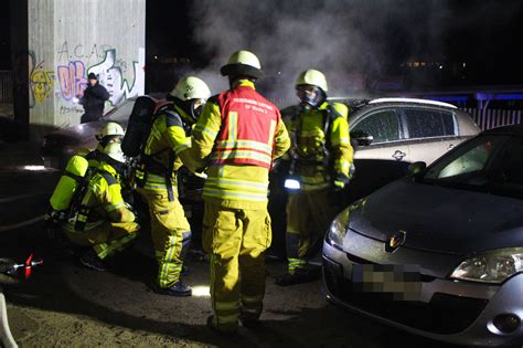 Ermittlungen Nach Autobrand In Cottbus Weitere Fahrzeuge Besch Digt