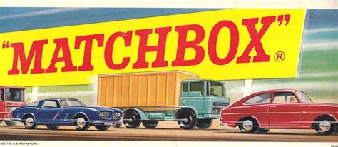 matchbox logo | Matchbox, Model cars collection, Toy car