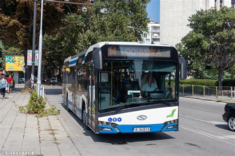 Varna Bus Alexander Bahchevansky Flickr