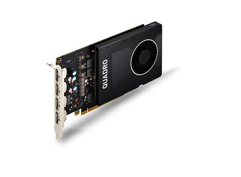 PNY Quadro P2000 5GB Pro Graphics Card - VCQP2000-PB | CCL Computers