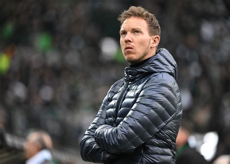 Mudança de treinador Bayern anuncia dispensa de Nagelsmann e