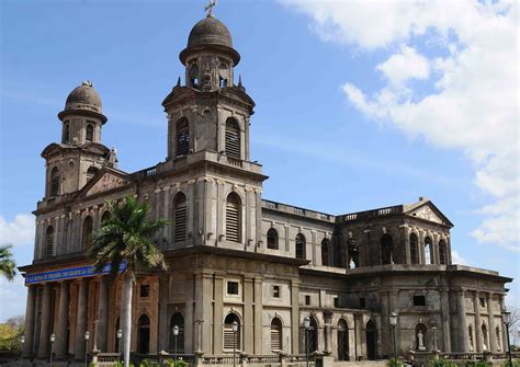 El Día Que Se Inauguró La Antigua Catedral De Managua