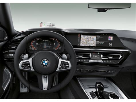 2020 BMW Z4: 23 Interior Photos | U.S. News