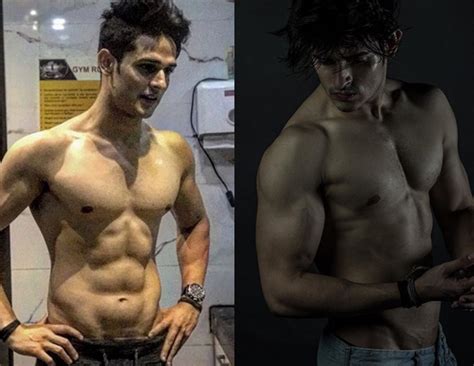 BB11 5 Times When Priyank Sharma Flaunted Hiss Hot Body Lifeberrys