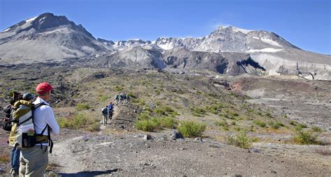 Close-up Mount St. Helens crater view is worth the hike | The Columbian