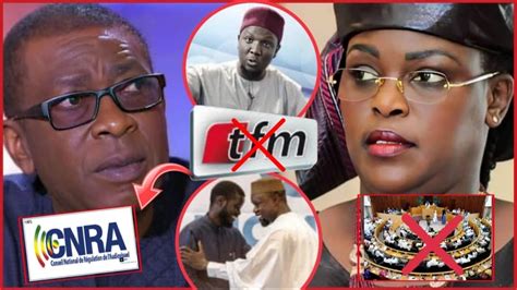 Urgent Mauvaise Nouvelle Pour Youssou Ndour Scandale Chez Mar M Faye