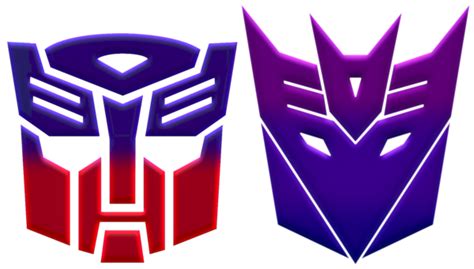 Autobots and Decepticons Logo - Jabari-has-Dalton