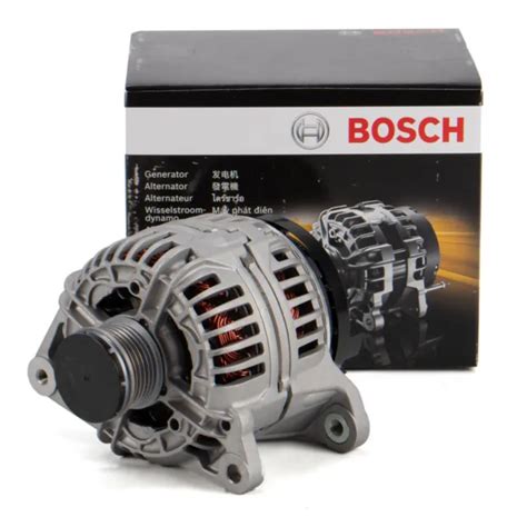 Bosch A Lichtmaschine V A F R Porsche Boxster Cayman