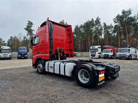 Volvo Fh Globetrotter Xl Standard Manual Opinie I Ceny Na Ceneo Pl