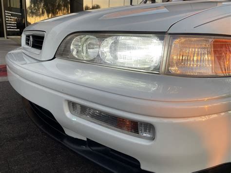 1995 Acura Legend Coupe Available For Auction 6899546