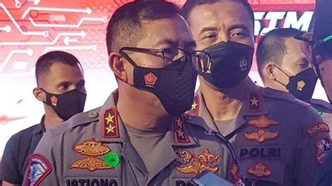 Anggota Pjr Diduga Aniaya Pengemudi Di Ruas Tol Jakarta Cikampek