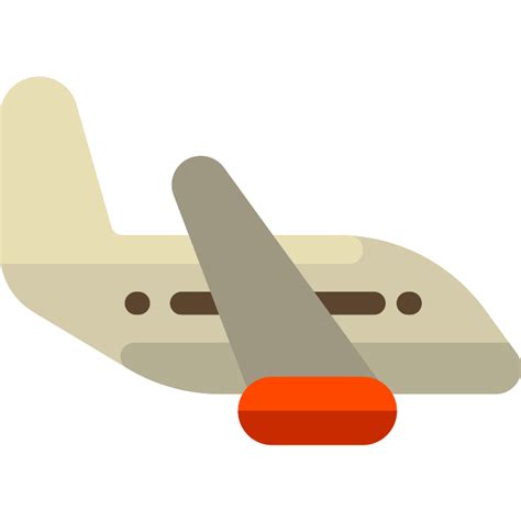 Airplane Vector SVG Icon - SVG Repo