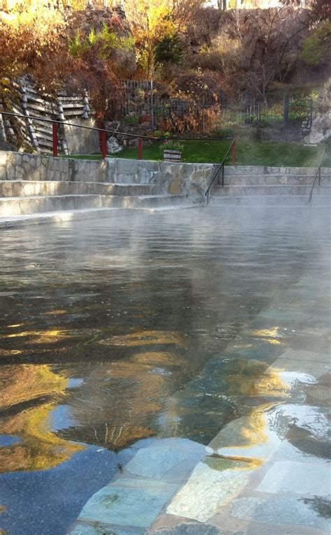 Lava Hotsprings Idaho Hot Springs Hot Springs Hot Pools