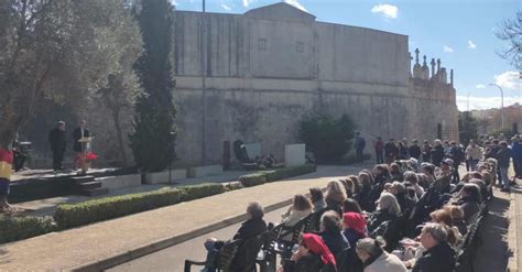 Més d un centenar de persones assisteixen a l acte central en record