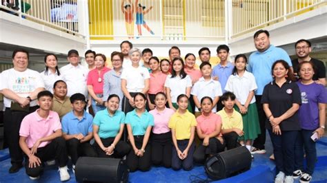 Smc Marks 133rd Anniversary Opens Better World Smokey Mountain