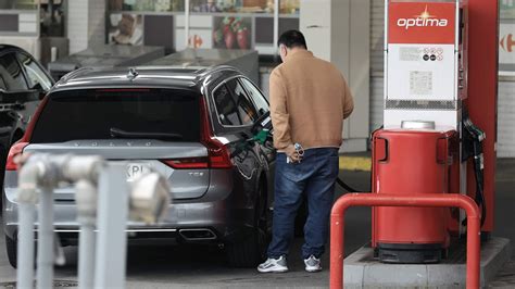 La Subvención De Los Carburantes Cubrirá Menos De La Mitad De La Subida