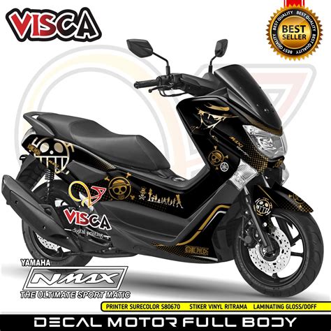 Jual Decal Nmax Old Decal Nmax Full Body Dekal Nmax Stiker Nmax Full