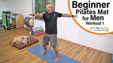 Pilates Exercises For Men