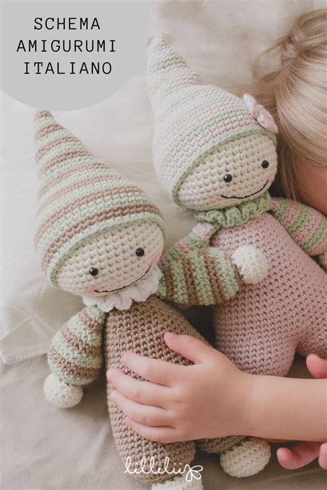 Cuddly Baby Amigurumi Pattern Baby S First Doll Lilleliis Crochet