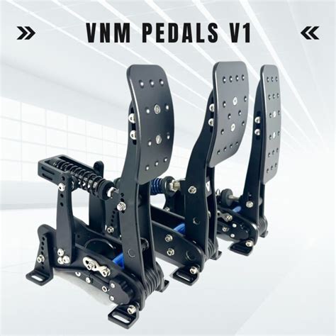 Vnm Pedals V Vnm Simulation Jsc