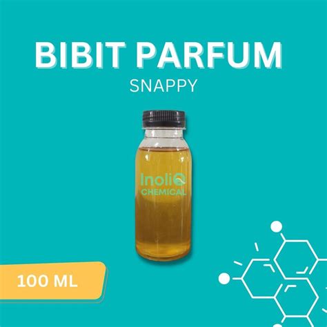 Jual Bibit Parfum Laundry Snappy Ml Shopee Indonesia