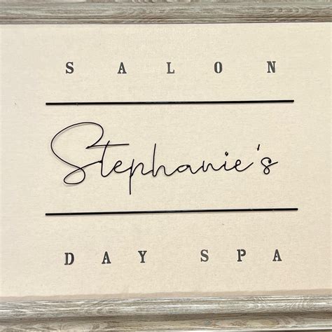 Stephanie's Salon and Day... - Stephanie's Salon and Day Spa