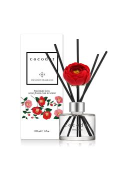 Cocodor Dyfuzor Zapachowy Z Patyczkami Camellia White Musk PDI30430 120