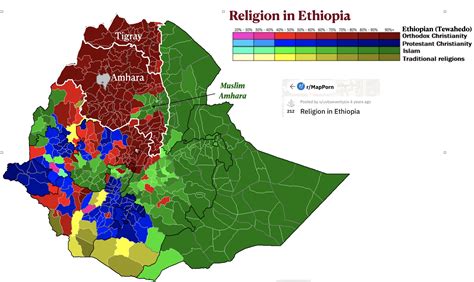 Ethiopian Religion