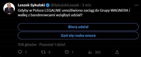 Mateusz Grzeszczuk Podr Bez Paszportu On Twitter Szanowny Panie